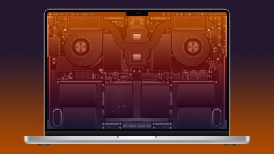 Mời bạn tải xuống hình nền lộ nội thất MacBook Pro M2 tuyệt đẹp