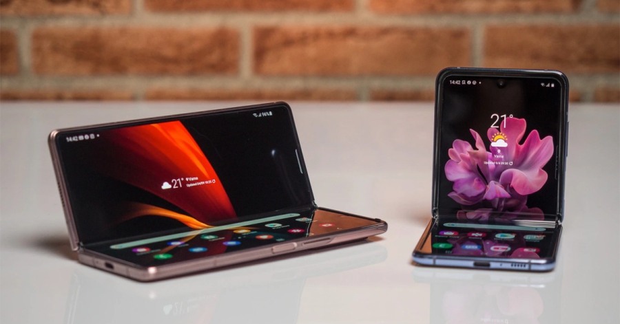 Thách thức hàng đầu của Samsung với các sản phẩm màn hình gập là thu hút sự quan tâm từ người dùng