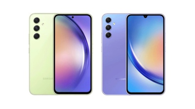 Thời lượng pin trên Samsung Galaxy A54 và Galaxy A34 liệu có tốt?