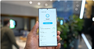 Thời lượng pin trên Galaxy S23 Ultra: Đối thủ xứng tầm của iPhone 14 Pro Max