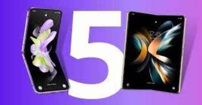 Thông tin màn hình ngoài trên Galaxy Z Flip5 và Galaxy Z Fold5 đã được tiết lộ