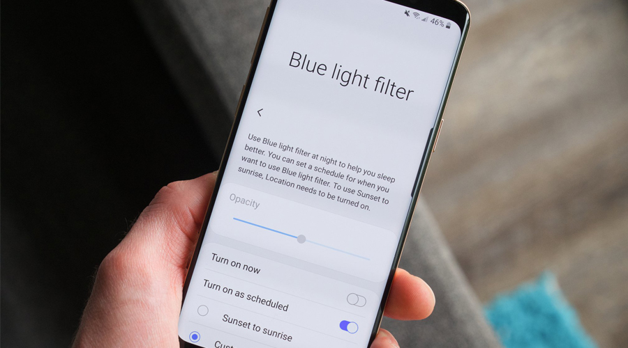 Tìm hiểu bộ lọc ánh sáng xanh trên Android, ứng dụng nào tốt nhất?
