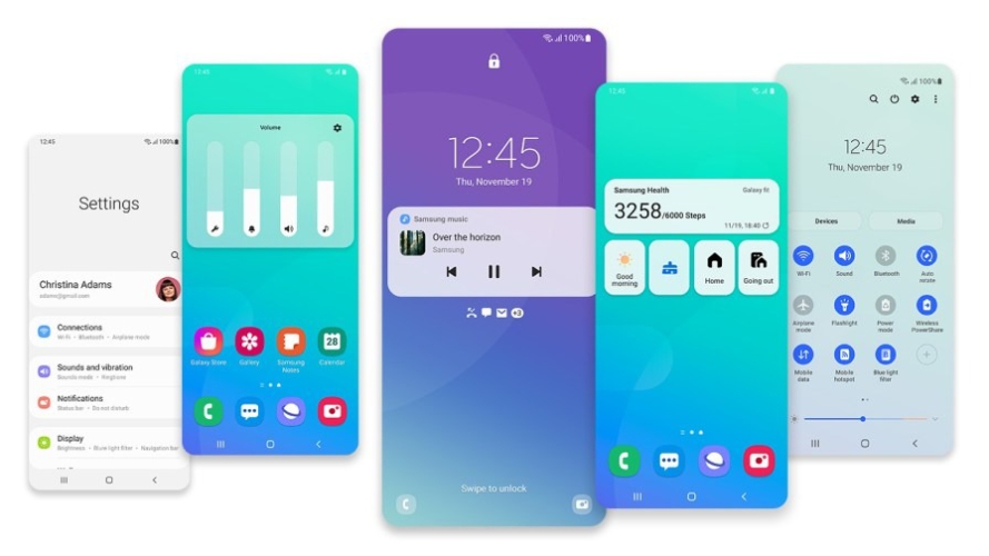 Tìm hiểu các phiên bản Samsung One UI: Mọi thứ cần biết về giao diện Android tùy chỉnh của Samsung