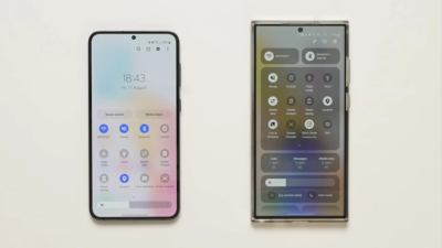 Tính năng bảo vệ màn hình không bị bóng mờ điện thoại Samsung được quay trở lại trong tháng này