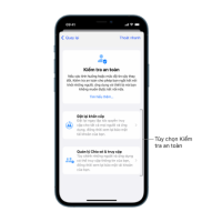 Tính năng được Apple khuyến khích sử dụng để hạn chế nguy hiểm, chống lộ thông tin cá nhân!