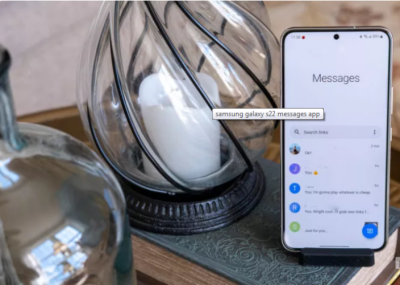 Tính năng mới trên Galaxy S23 giúp bảo vệ thiết bị trước những hình ảnh độc hại