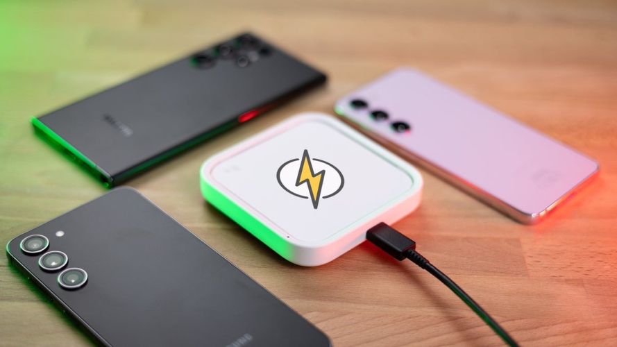 Tính năng sạc không dây trên Galaxy S24 cần có những nâng cấp đột phá hơn