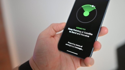 Tính năng SOS khẩn cấp qua vệ tinh của Apple tiếp tục cứu sống hai người phụ nữ ở Canada