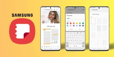 9 mẹo hữu ích giúp sử dụng Samsung Notes trên điện thoại Samsung dễ dàng hơn