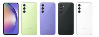 Tổng hợp các phiên bản màu sắc trên Galaxy A54 và Galaxy A34: Bạn sẽ chọn phiên bản nào?