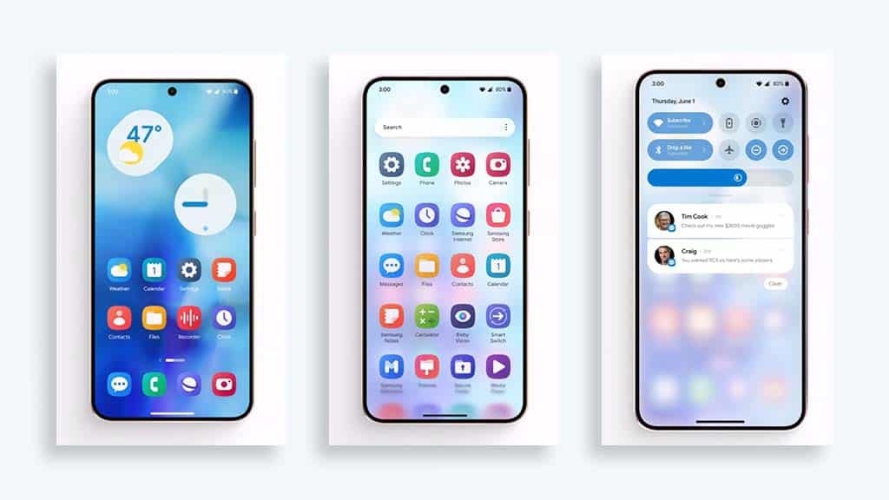 Tổng hợp về One UI 6: Ngày phát hành, tính năng và khả năng tương thích