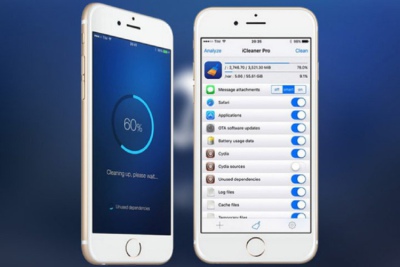 Top 3 ứng dụng dọn rác cho iPhone đơn giản, hiệu quả, dễ sử dụng