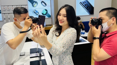Top 7 điện thoại Samsung giảm 