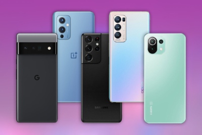 Top 8 điện thoại Android tốt nhất năm 2022
