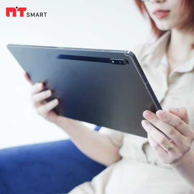 Trên tay Galaxy Tab S8 Ultra: Hứa hẹn là tablet 