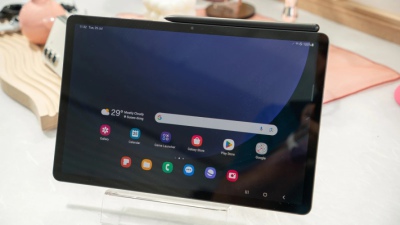 Trên tay và đánh giá nhanh Samsung Galaxy Tab S9: Những nâng cấp tuyệt vời