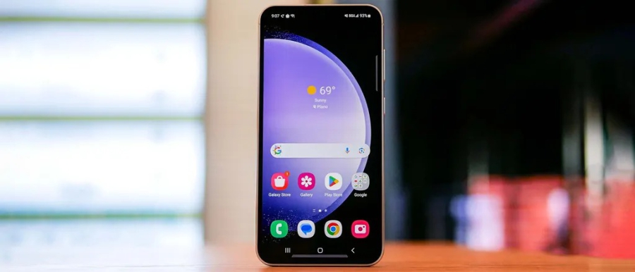 Trên tay và đánh giá Samsung Galaxy S23 FE: Mẫu điện thoại tầm trung đáng sở hữu