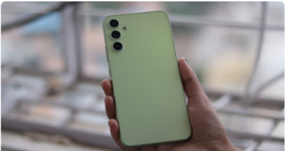 Trên tay và đánh giá sơ lược Galaxy A34 5G: Điện thoại Galaxy tầm trung đáng mua nhất 2023
