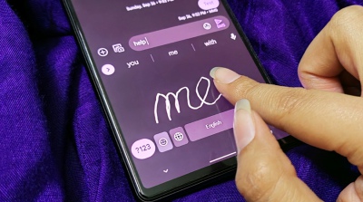 Tuyệt chiêu dùng Chế độ viết tay trong Gboard thay vì gõ thủ công