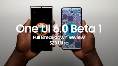 Video đánh giá chi tiết tất cả các tính năng của One UI 6.0 beta