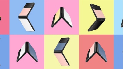 Rò rỉ các phiên bản màu sắc của Galaxy Z Flip5 và Z Fold5