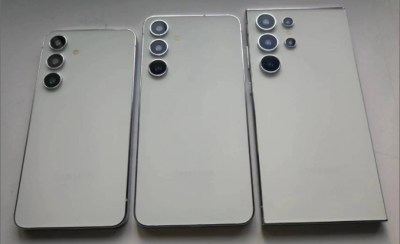 Xuất hiện hình ảnh mô hình dummy của dòng Galaxy S24, lộ diện toàn bộ thiết kế