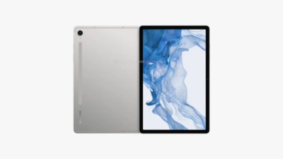 Xuất hiện hình ảnh render đầu tiên của Galaxy Tab S9 FE: Tiết lộ một thiết kế hiện đại