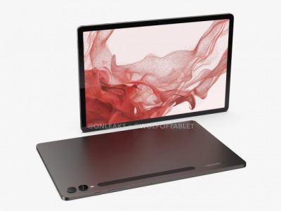 Xuất hiện hình ảnh rò rỉ của Galaxy Tab S9+: Không thay đổi nhiều về thiết kế bên ngoài