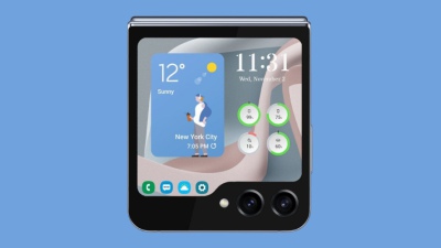 Hot: Xuất hiện hình ảnh thực tế của Samsung Galaxy Z Flip5 trước thềm ra mắt