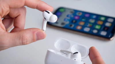 Cách tự chế cổng sạc USB-C trên AirPods Pro, nhưng bạn không nên thử