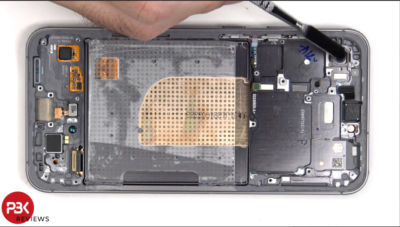 Mổ bụng Galaxy S23 FE - Lí do chip Exynos 2200 có hiệu suất cực kì ấn tượng