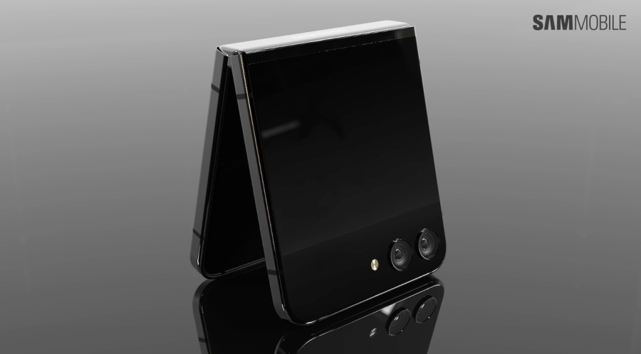 Xuất hiện video mô tả hoạt ảnh màn hình ngoài của Galaxy Z Flip5 cực ấn tượng