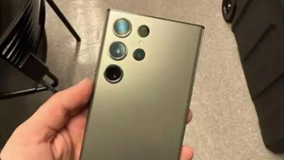 Xuất hiện video và hình ảnh thực tế của Galaxy S23 Ultra cực đẳng cấp