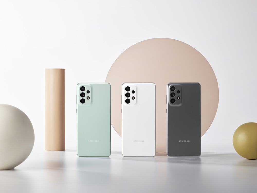 ​​Galaxy S vs Galaxy A