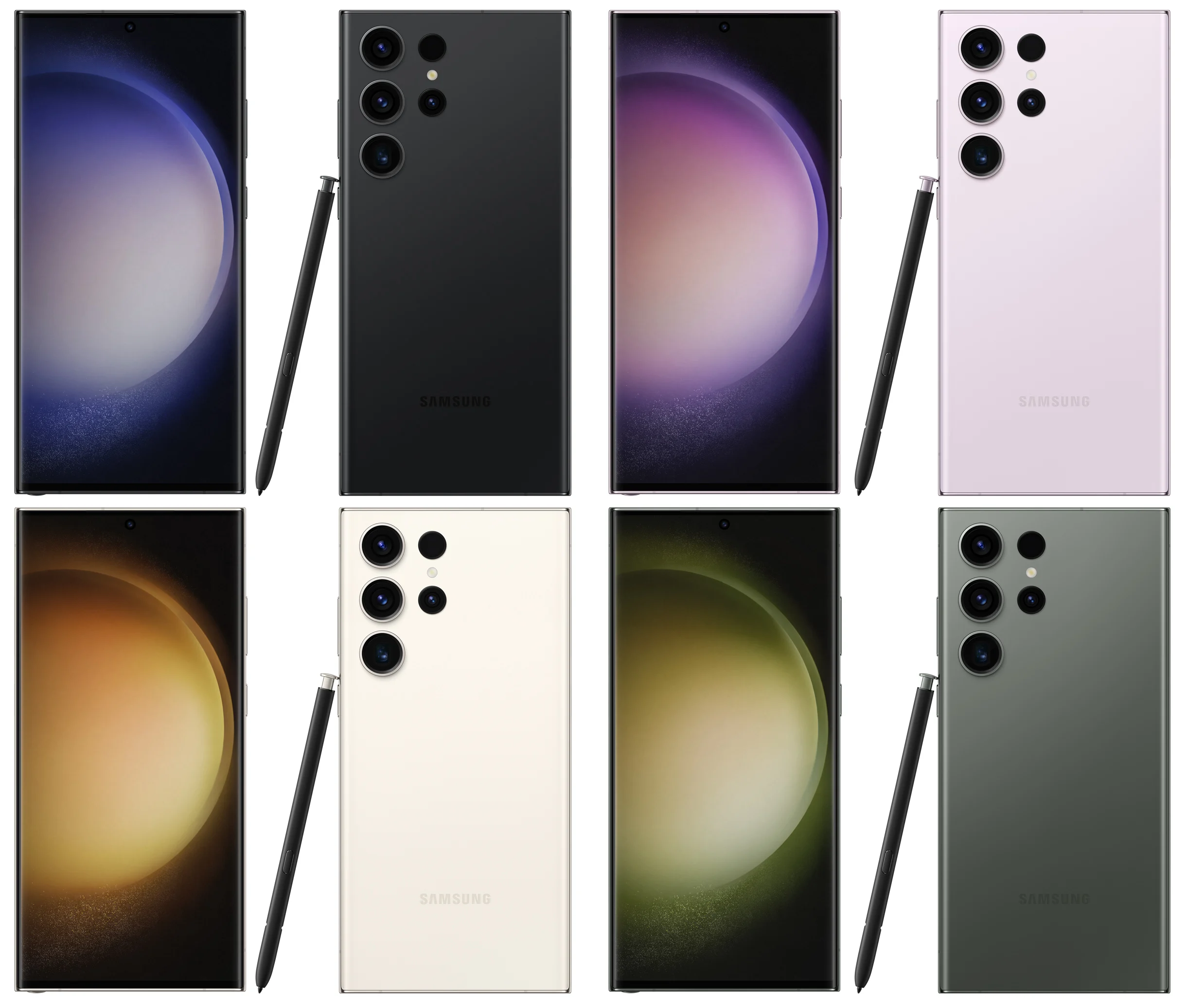 Hình ảnh kết xuất của S23