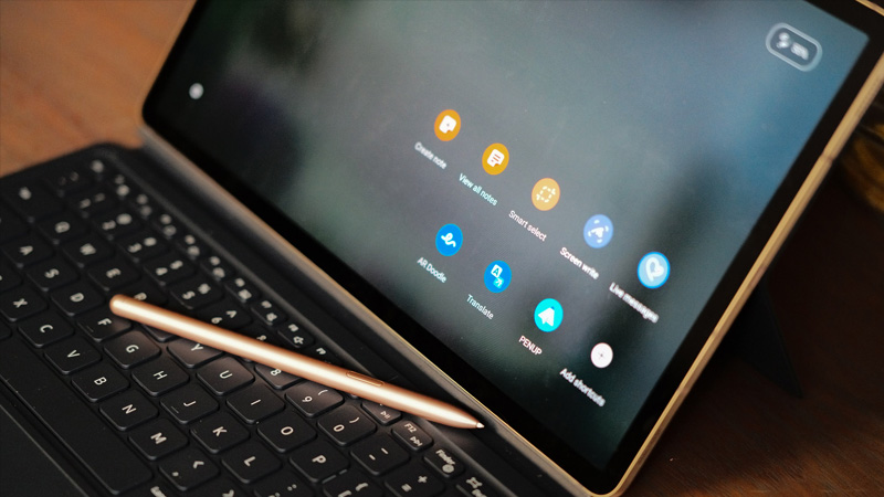 Sử dụng chức năng Samsung DeX