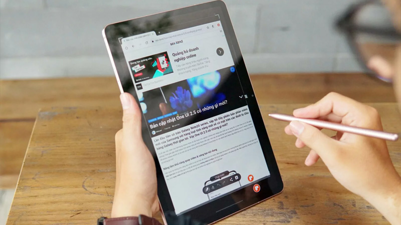 Điều khiển từ xa cùng S Pen