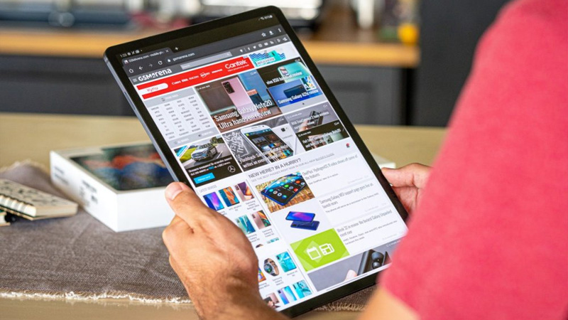 Edge Panel đa nhiệm