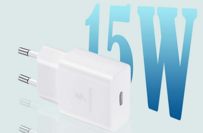 Củ Sạc Nhanh Samsung 15W Type C