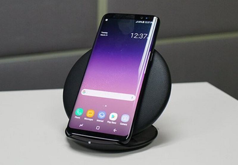 Hạn chế sạc không dây để đảm bảo thời gian sạc thiết bị nhanh hơn