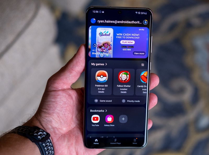 iPhone có thể tối ưu hóa các ứng dụng và trò chơi 