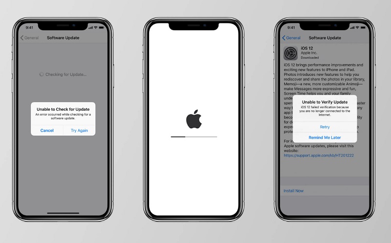 iPhone cập nhật phần mềm mới sớm nhất