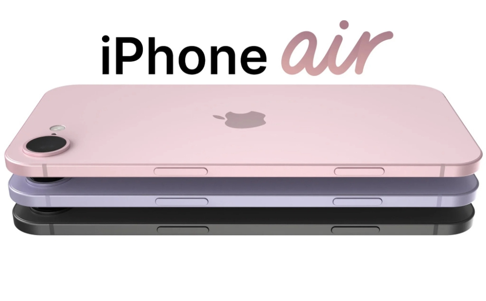 iPhone 17 Air