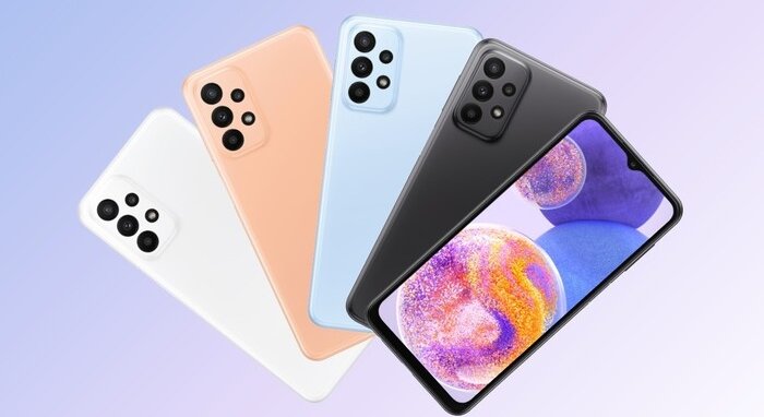 Đánh giá Samsung Galaxy A23 - Có đáng mua