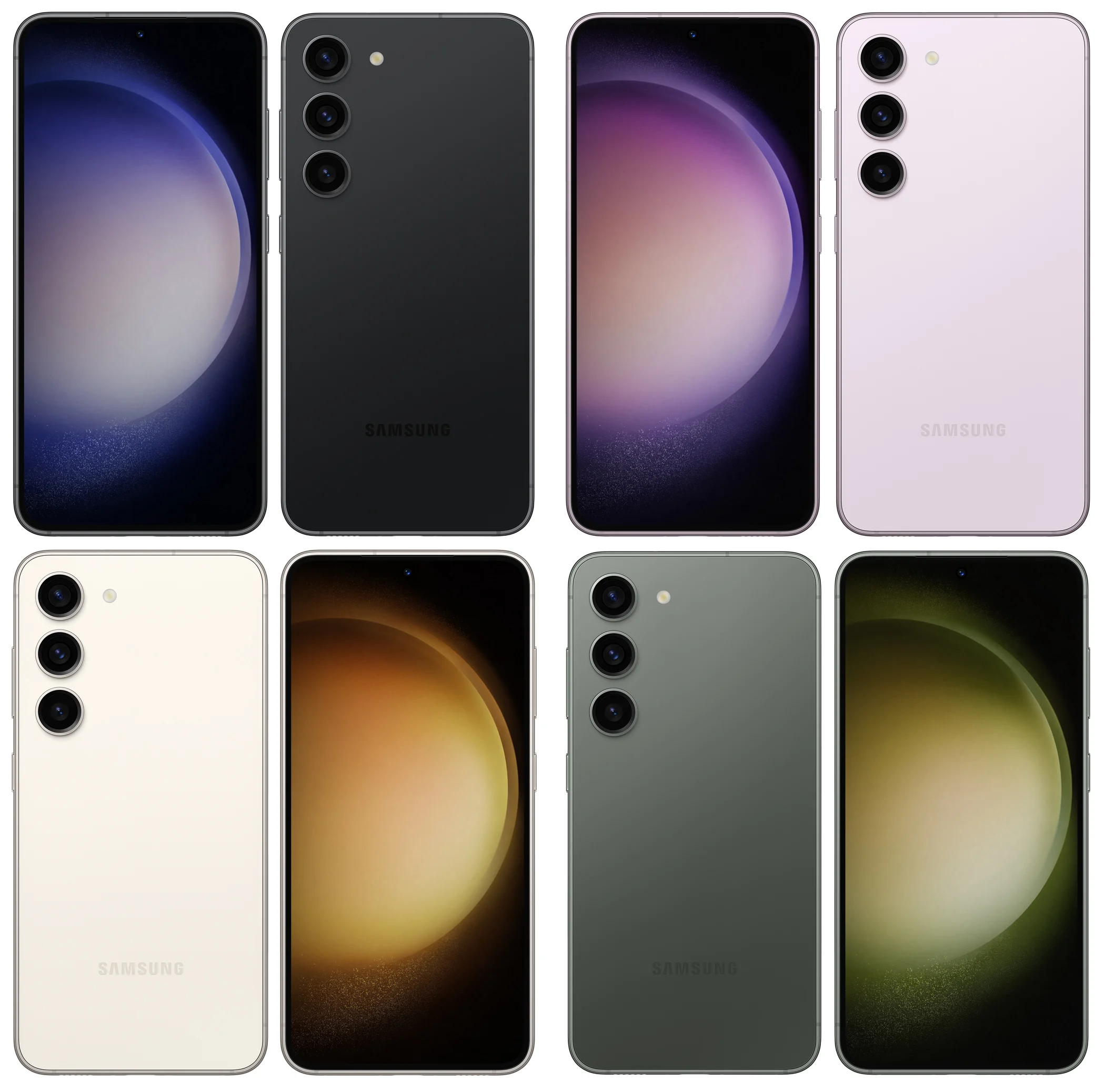 Bộ kết xuất Galaxy S23