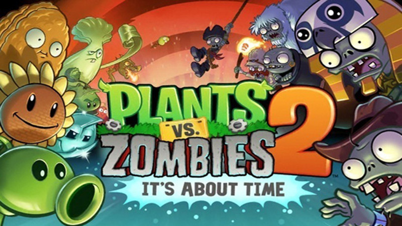 Plants vs. Zombies 2