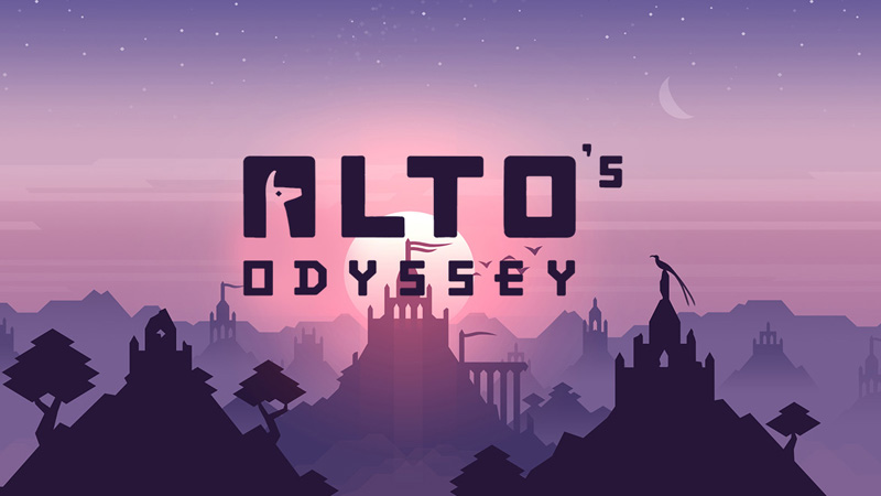 Alto's Odyssey