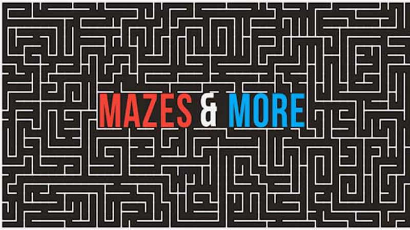 Mazes & More