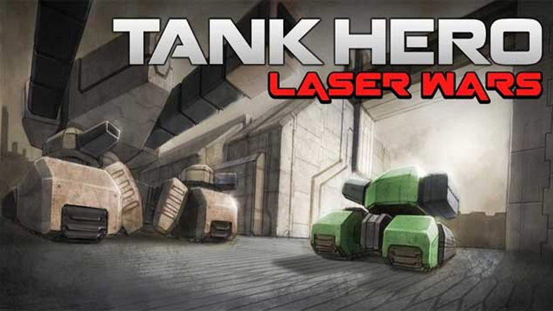 Tank Hero: Laser Wars