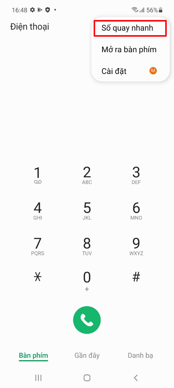 Điện thoại Samsung